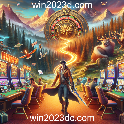 Explorando o Mundo dos Jogos de Aventura em 2023