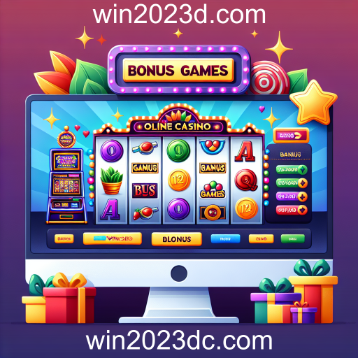 Explorando os Jogos de Bônus em win2023d.com