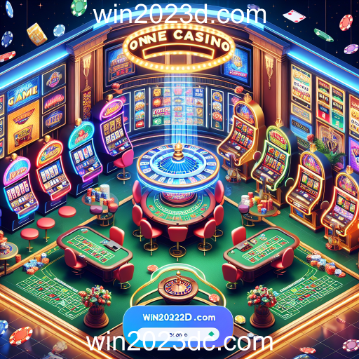 Descubra a Nova Categoria de Cassino no win2023d.com