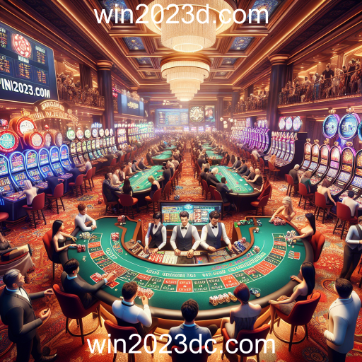 Explorando a Categoria de Jogos Ao Vivo no win2023d.com