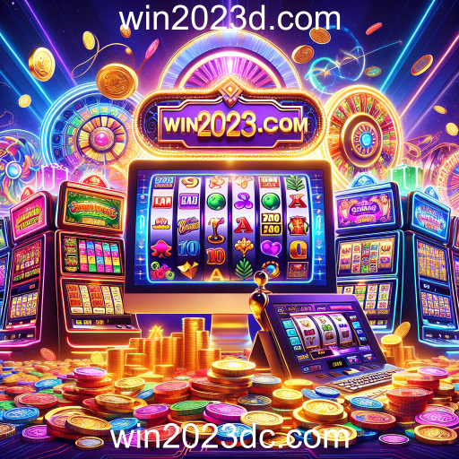 Atrações dos Caça-Níqueis no win2023d.com